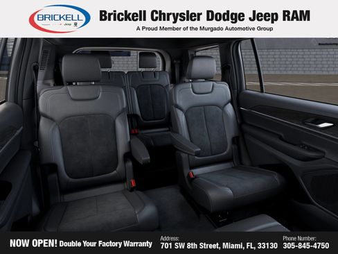 New 2026 Jeep Grand Cherokee L 4WD image 15