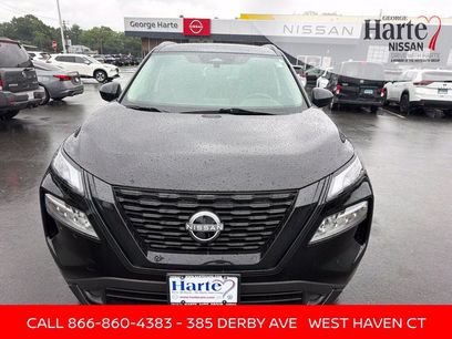 Certified 2023 Nissan Rogue SV w/ SV Premium B Package