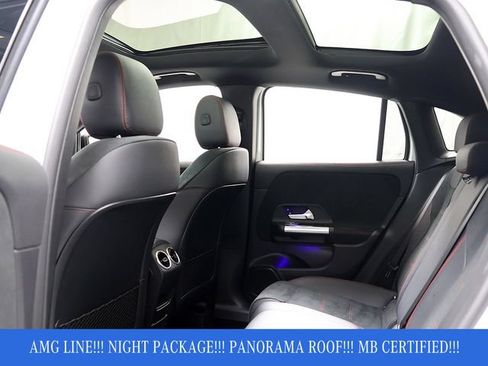 Certified 2023 Mercedes-Benz GLA 250 4MATIC image 13