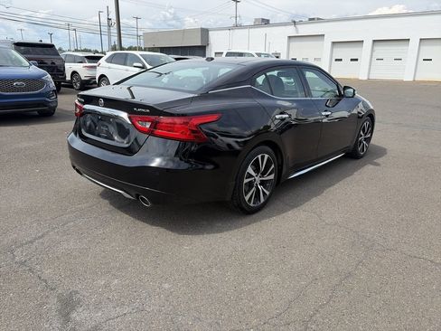 Used 2018 Nissan Maxima Platinum FWD image 5
