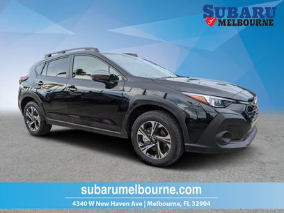 New 2025 Subaru Crosstrek 2.5i Premium