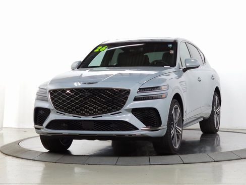 New 2026 Genesis GV80 3.5T e-SC image 3