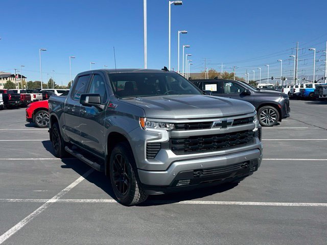 Certified 2026 Chevrolet Silverado 1500 RST w/ RST All Star Premium Package AWD/4WD image 10
