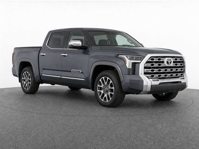 New 2026 Toyota Tundra 1794 Edition