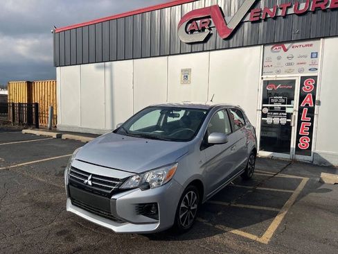 Used 2021 Mitsubishi Mirage ES image 2
