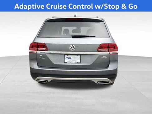 Used 2019 Volkswagen Atlas SE image 3