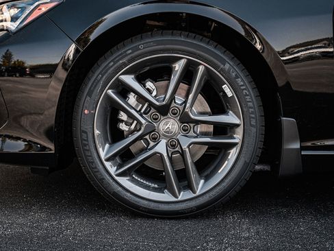 New 2025 Acura TLX SH-AWD w/ A-SPEC Pkg image 8