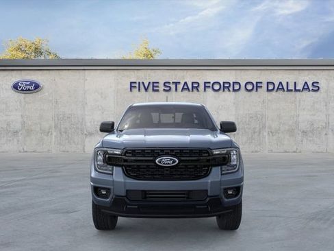 New 2025 Ford Ranger XLT w/ Equipment Group 301A High RWD image 6