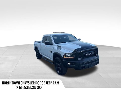 Certified 2019 RAM 1500 Classic Warlock w/ Electronics Group image 2