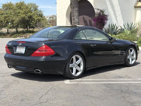 Used 2005 Mercedes-Benz SL 500 image 22