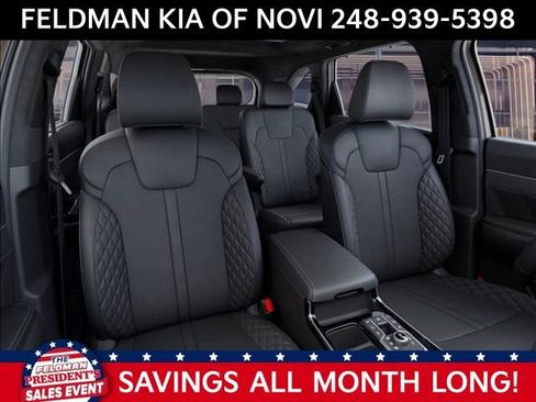 New 2026 Kia Sorento SX Prestige image 15