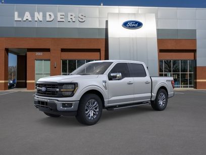 New 2026 Ford F150 XLT
