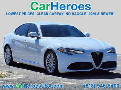 Used 2022 Alfa Romeo Giulia Sprint