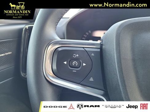 Used 2023 Volvo C40 P8 Recharge Ultimate AWD/4WD image 13