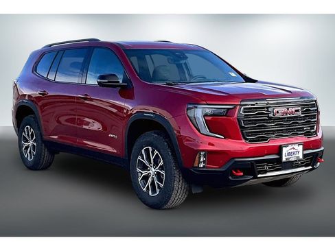 New 2026 GMC Acadia AT4 w/ Super Cruise Package AWD/4WD image 2