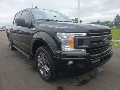 Certified 2020 Ford F150 XLT w/ Equipment Group 302A Luxury AWD/4WD image 1