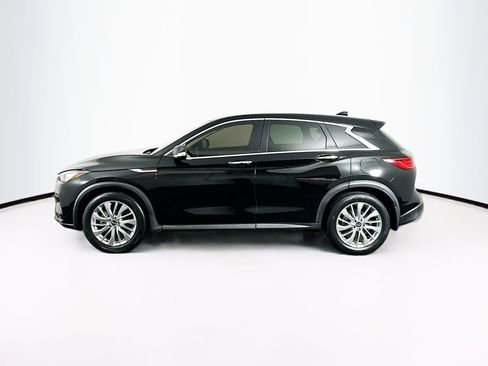 Used 2023 INFINITI QX50 Pure image 4