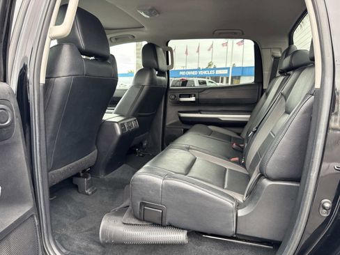 Used 2021 Toyota Tundra Limited image 25