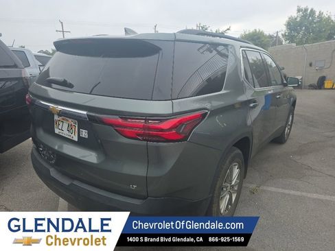 Certified 2023 Chevrolet Traverse LT FWD image 6