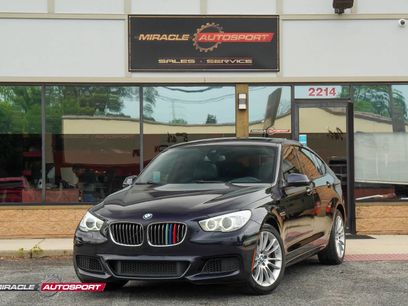 Used 2017 BMW 535i xDrive w/ M Sport