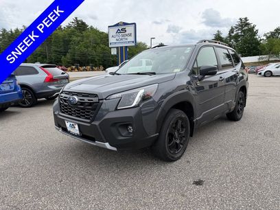 Used 2022 Subaru Forester Wilderness