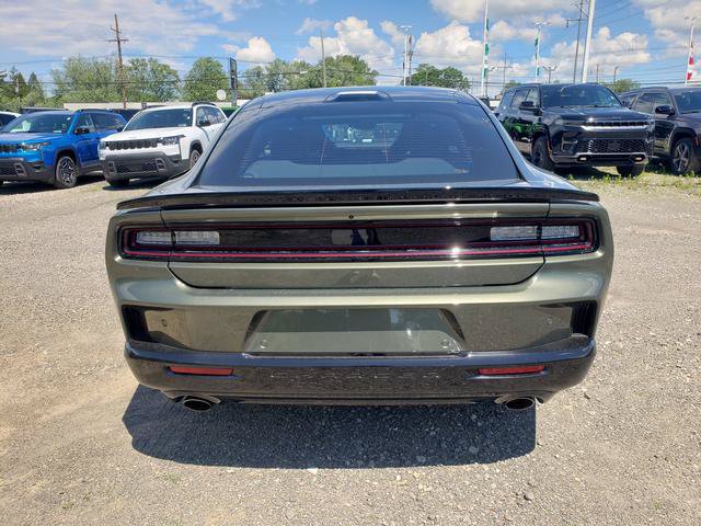 New 2026 Dodge Charger Scat Pack AWD/4WD image 4