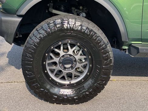 Used 2023 Ford Bronco Big Bend AWD/4WD image 10