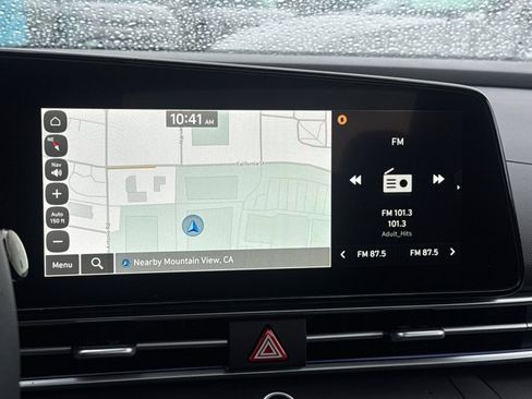 New 2026 Hyundai Elantra Limited FWD image 19