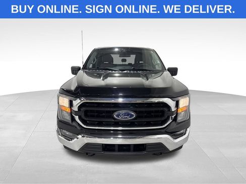 Used 2023 Ford F150 XLT AWD/4WD image 11