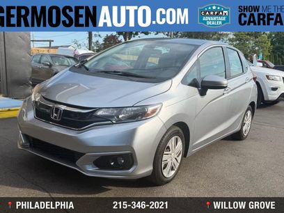 Used 2019 Honda Fit LX