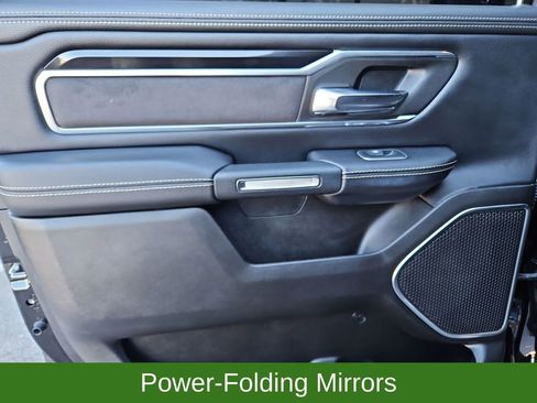 Used 2022 RAM 1500 Laramie w/ Sport Appearance Package image 31