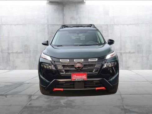 New 2026 Nissan Rogue SV w/ Rock Creek Premium Package image 4