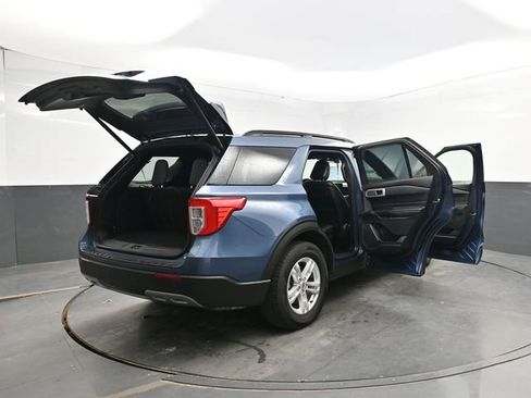 Used 2020 Ford Explorer XLT w/ Equipment Group 202A image 38