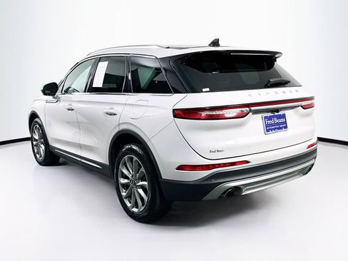 Certified 2022 Lincoln Corsair AWD w/ Premium Package image 8