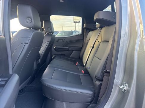 New 2026 Chevrolet Colorado Trail Boss AWD/4WD image 12