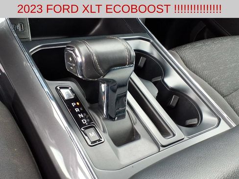 Used 2023 Ford F150 XLT w/ Equipment Group 302A High AWD/4WD image 19