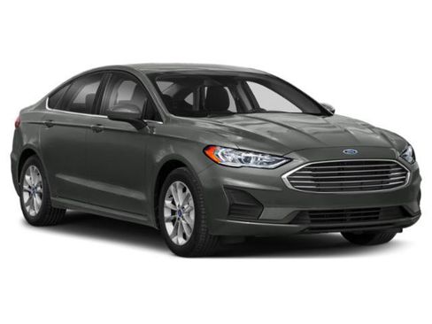 Used 2019 Ford Fusion SEL FWD image 6