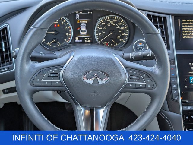 Used 2023 INFINITI Q50 Sensory RWD image 22