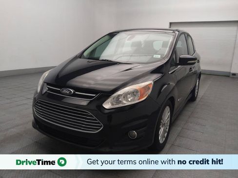 Used 2015 Ford C-MAX Energi SEL w/ Equipment Group 301A FWD image 1