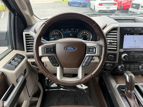 Used 2019 Ford F150 Limited w/ Trailer Tow Package AWD/4WD image 18