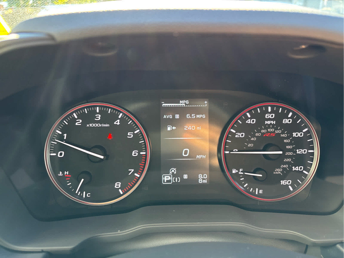 New 2026 Subaru Impreza RS AWD/4WD image 10