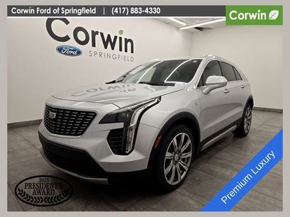 Used 2019 Cadillac XT4 Premium Luxury w/ Driver Awareness Package