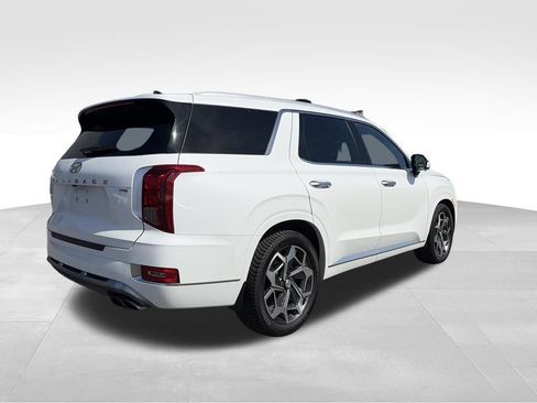 Used 2021 Hyundai Palisade Calligraphy AWD/4WD image 16