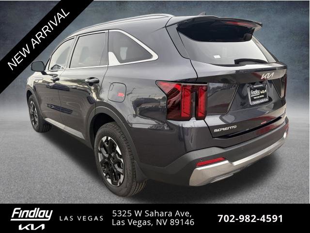 Certified 2026 Kia Sorento S w/ S Panoramic Sunroof Package AWD/4WD image 7