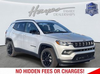 New 2026 Jeep Compass Latitude video 2