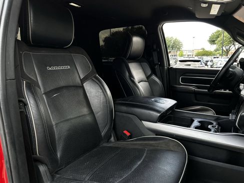 Used 2024 RAM 3500 Laramie w/ Night Edition AWD/4WD image 32