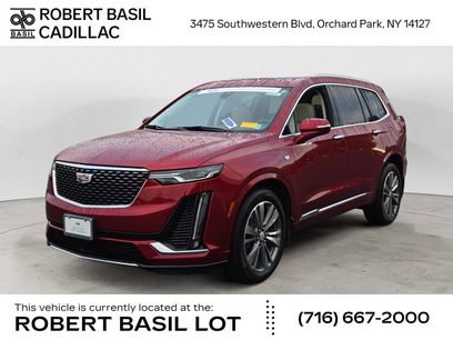 Certified 2021 Cadillac XT6 Premium Luxury