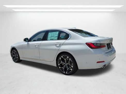 New 2026 BMW 330i Sedan w/ Convenience Package RWD image 6