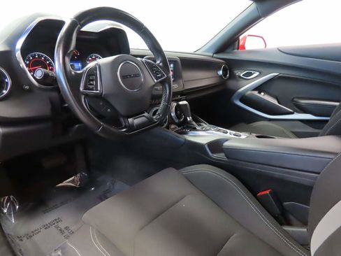 Used 2023 Chevrolet Camaro LT image 8