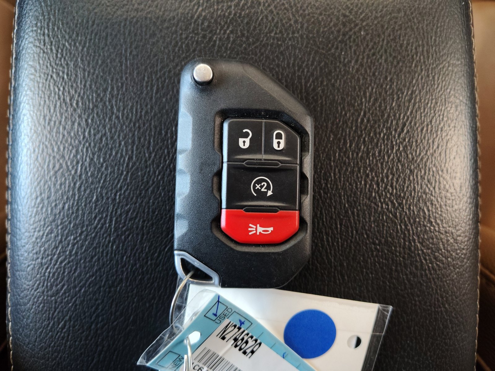 Used 2020 Jeep Gladiator Rubicon AWD/4WD image 32
